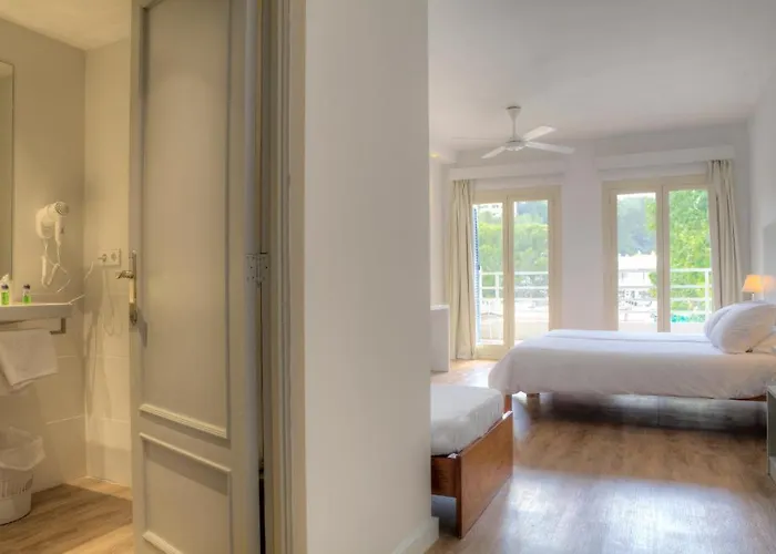 Hotell Carabela Peguera