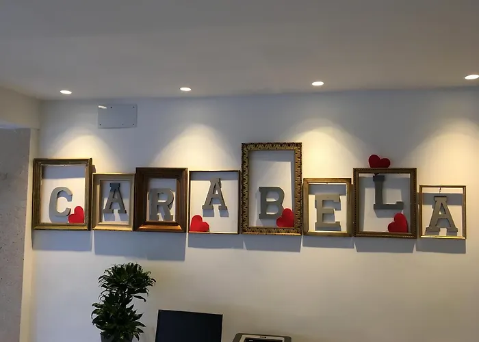 Carabela Hotell Peguera